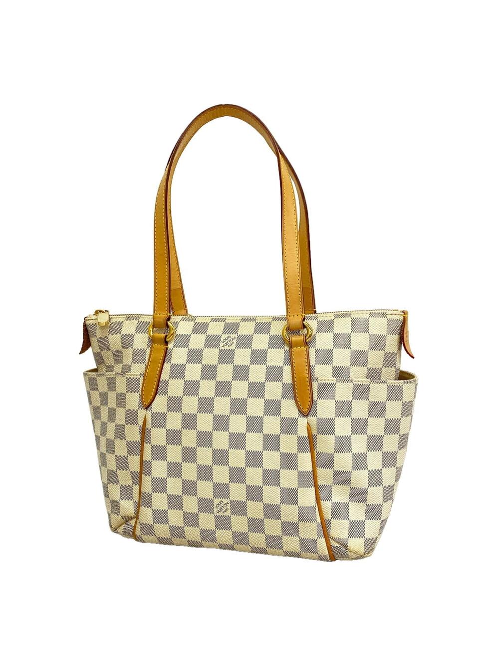 Louis Vuitton Totally Handbag Damier Pm #350476L12B